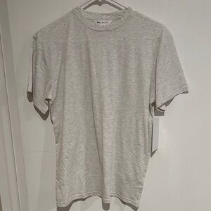 Athleta true cotton tee